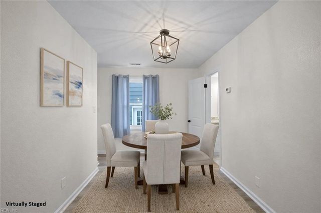 8021 Crescent RD, Norfolk, VA 23505