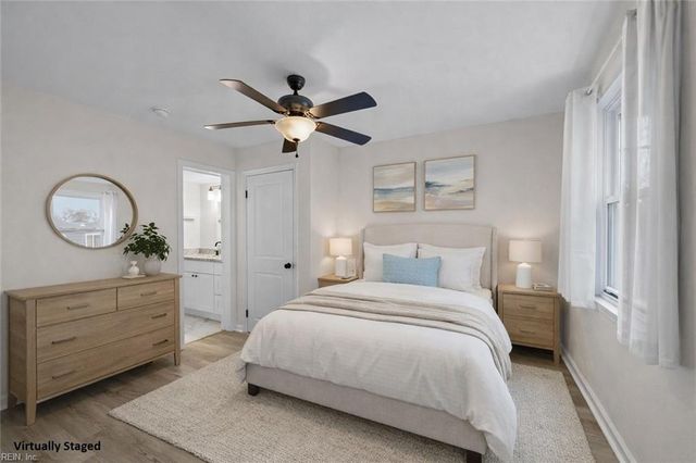 8021 Crescent RD, Norfolk, VA 23505