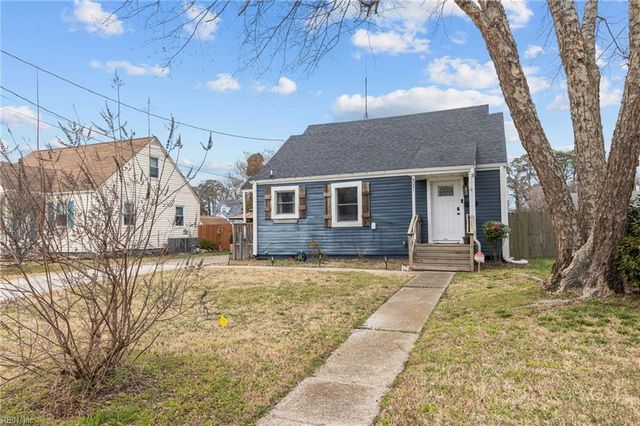 8021 Crescent RD, Norfolk, VA 23505