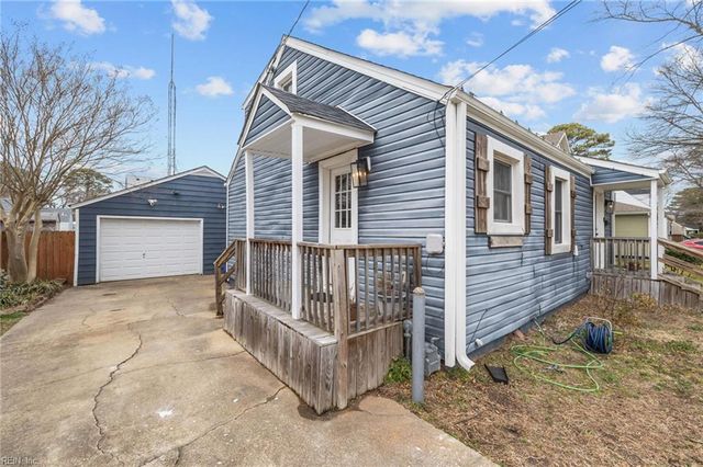 8021 Crescent RD, Norfolk, VA 23505