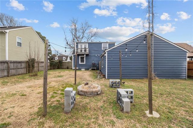 8021 Crescent RD, Norfolk, VA 23505