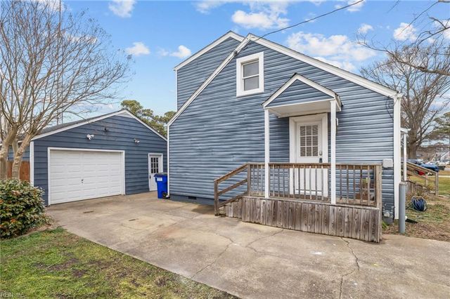 8021 Crescent RD, Norfolk, VA 23505