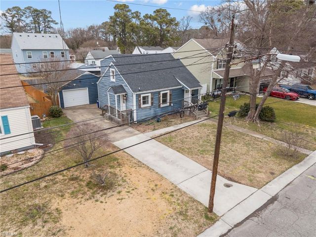 8021 Crescent RD, Norfolk, VA 23505