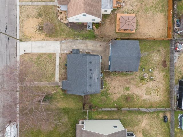 8021 Crescent RD, Norfolk, VA 23505