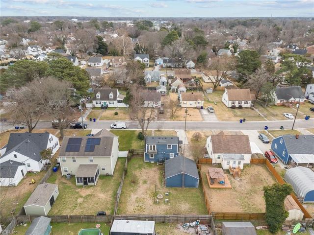 8021 Crescent RD, Norfolk, VA 23505