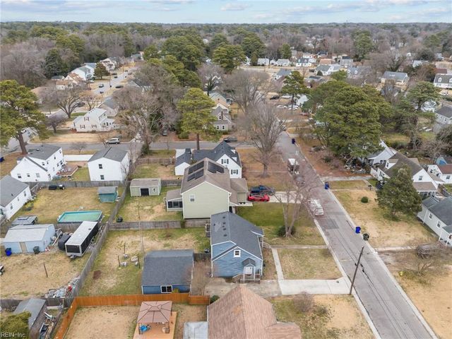 8021 Crescent RD, Norfolk, VA 23505