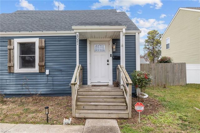 8021 Crescent RD, Norfolk, VA 23505