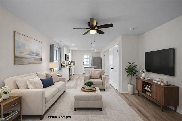 8021 Crescent RD, Norfolk, VA 23505