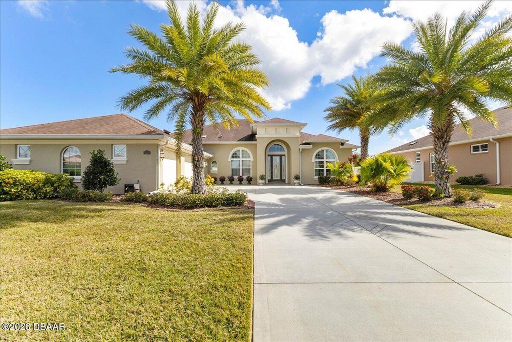 3470 Tesoro Circle, New Smyrna Beach, FL 32168