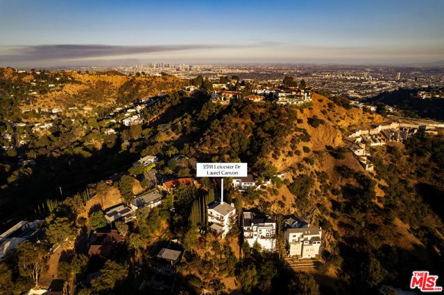 2591 Leicester Drive, Los Angeles, CA 90046