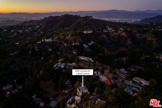 2591 Leicester Drive, Los Angeles, CA 90046