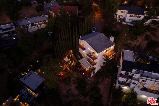 2591 Leicester Drive, Los Angeles, CA 90046
