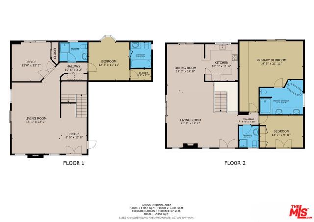 2591 Leicester Drive, Los Angeles, CA 90046