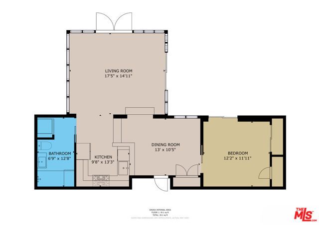 2591 Leicester Drive, Los Angeles, CA 90046