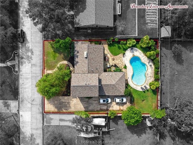 3505 Spring Ln, Bryan, TX 77802