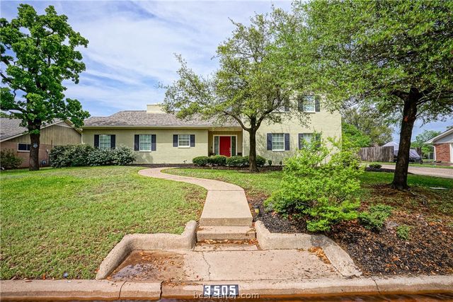 3505 Spring Ln, Bryan, TX 77802