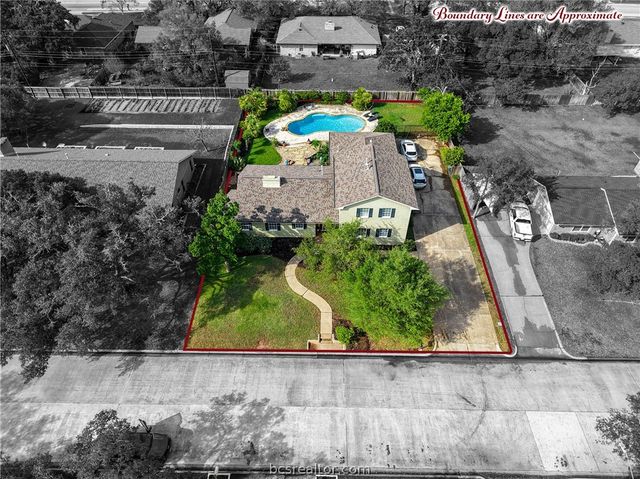 3505 Spring Ln, Bryan, TX 77802