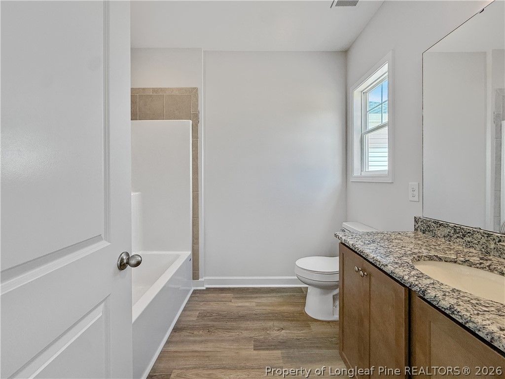 204 Marlborough (Lot 446) Street, Raeford, NC 28376 — photo 12