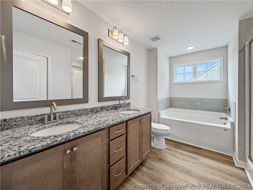 204 Marlborough (Lot 446) Street, Raeford, NC 28376 — photo 17