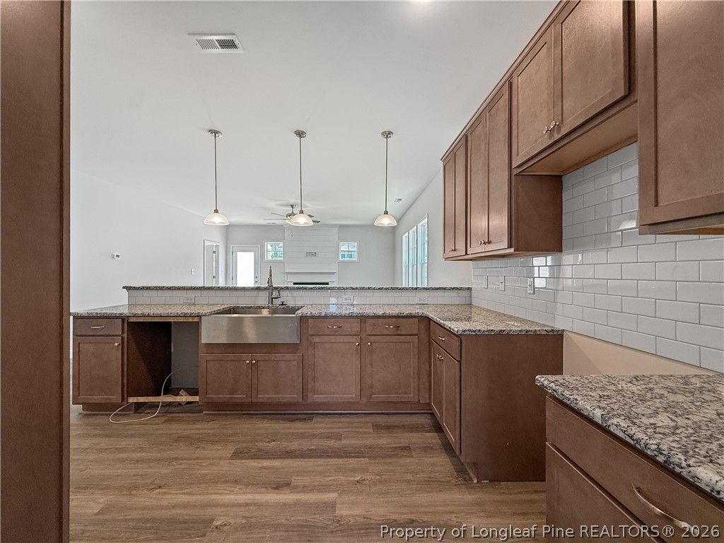 204 Marlborough (Lot 446) Street, Raeford, NC 28376 — photo 5