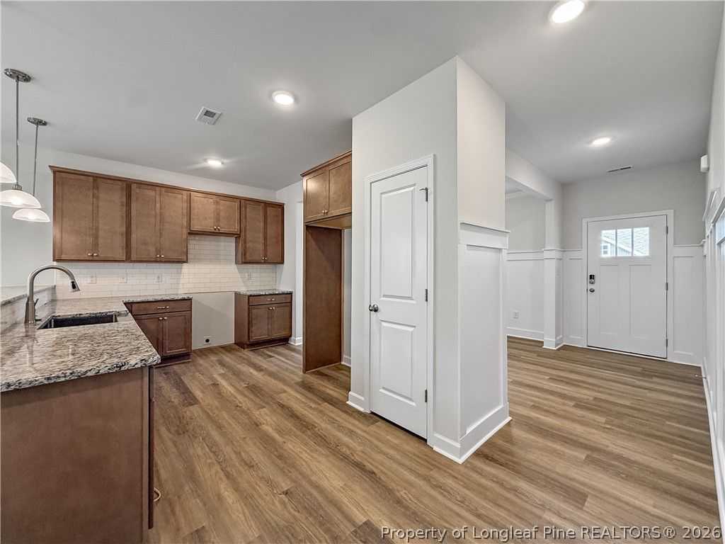 204 Marlborough (Lot 446) Street, Raeford, NC 28376 — photo 6