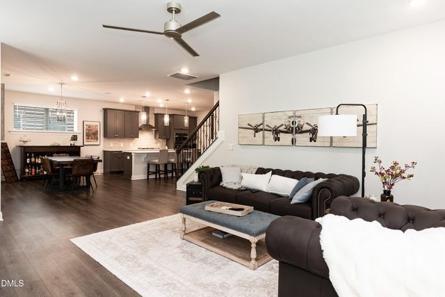 303 Silverhawk Lane, Durham, NC 27703