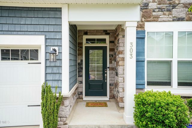 303 Silverhawk Lane, Durham, NC 27703