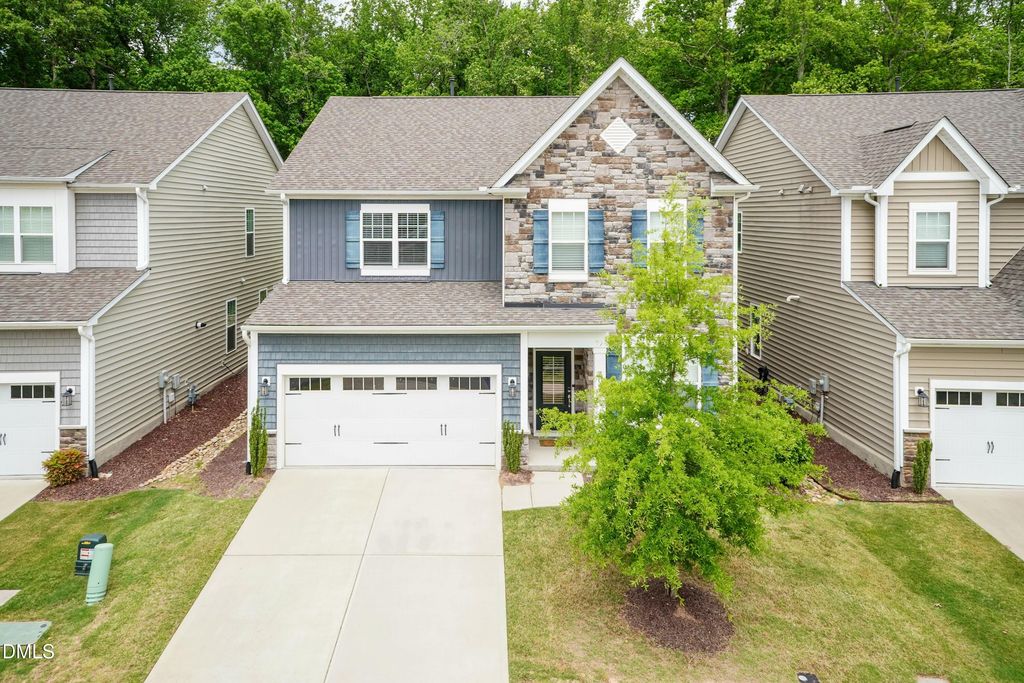 303 Silverhawk Lane, Durham, NC 27703