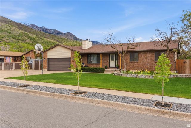 2860 E 3575 N, Layton, UT 84040