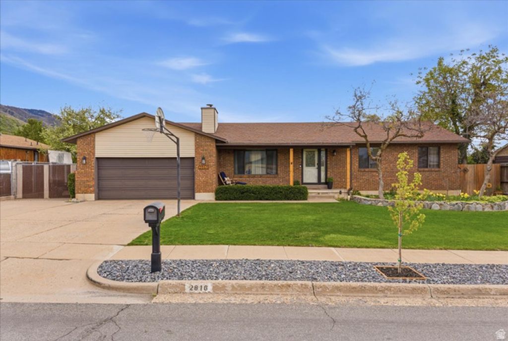 2860 E 3575 N, Layton, UT 84040