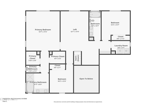 2016 Via Vida Feliz Avenue, Rosamond, CA 93560