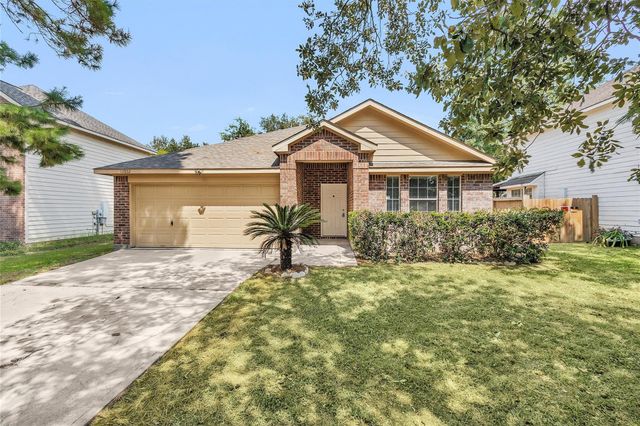 13852 Running Bear Drive, Willis, TX 77378