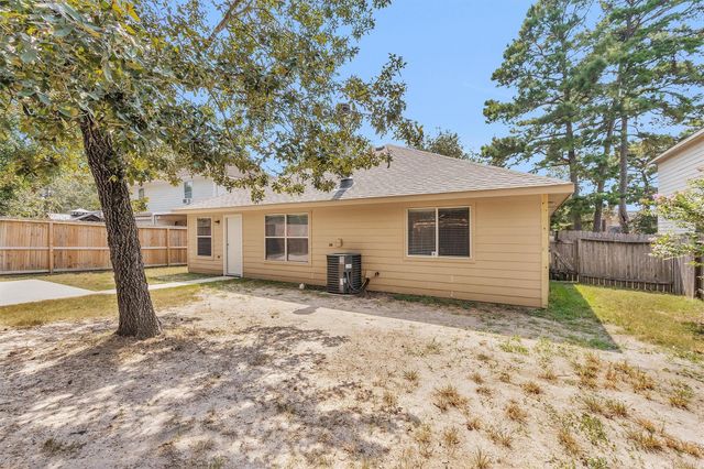 13852 Running Bear Drive, Willis, TX 77378