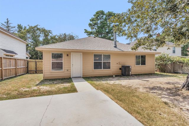 13852 Running Bear Drive, Willis, TX 77378
