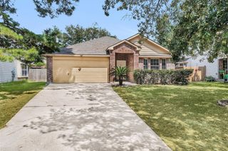 13852 Running Bear Drive, Willis, TX 77378