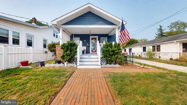 127 W PIERSON AVE, Somers Point, NJ 08244