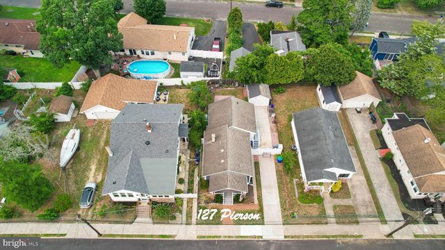 127 W PIERSON AVE, Somers Point, NJ 08244