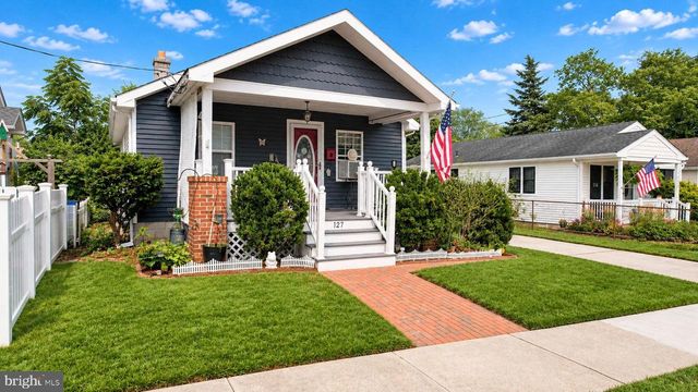 127 W PIERSON AVE, Somers Point, NJ 08244