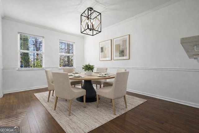 1148 Haven Brook Place, Brookhaven, GA 30319