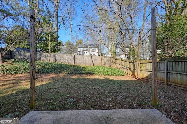 1148 Haven Brook Place, Brookhaven, GA 30319