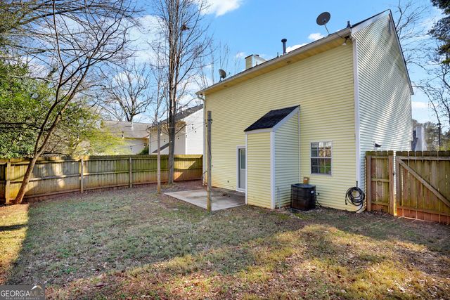 1148 Haven Brook Place, Brookhaven, GA 30319