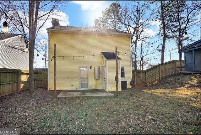 1148 Haven Brook Place, Brookhaven, GA 30319