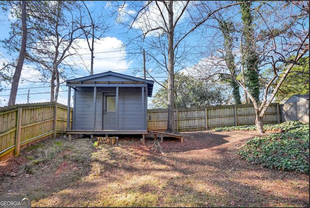 1148 Haven Brook Place, Brookhaven, GA 30319