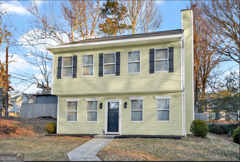 1148 Haven Brook Place, Brookhaven, GA 30319