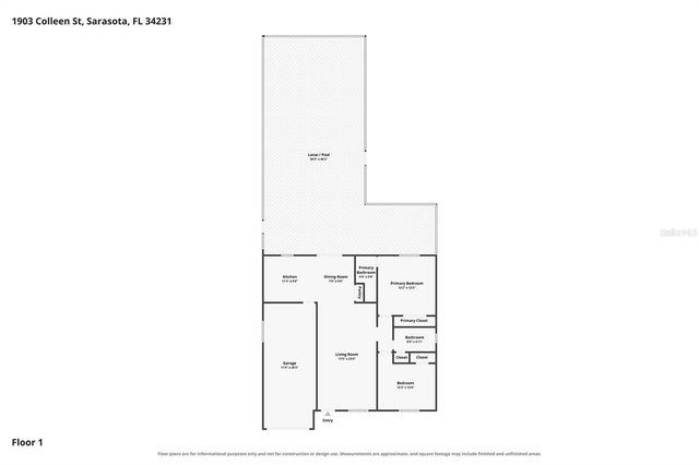 1903 COLLEEN STREET, Sarasota, FL 34231