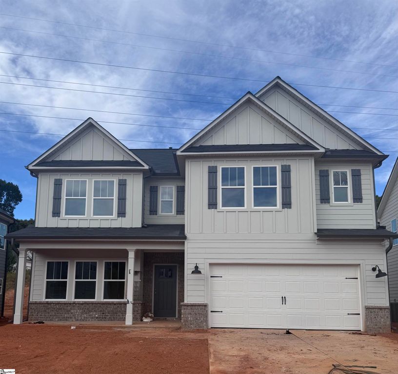 72 Riley Eden Lane, Greer, SC 29650