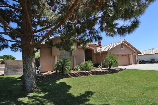 3788 W 18 Pl, Yuma, AZ 85364