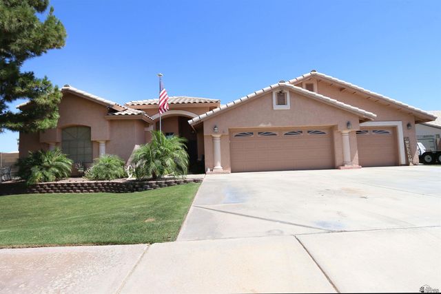 3788 W 18 Pl, Yuma, AZ 85364