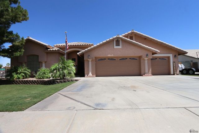 3788 W 18 Pl, Yuma, AZ 85364