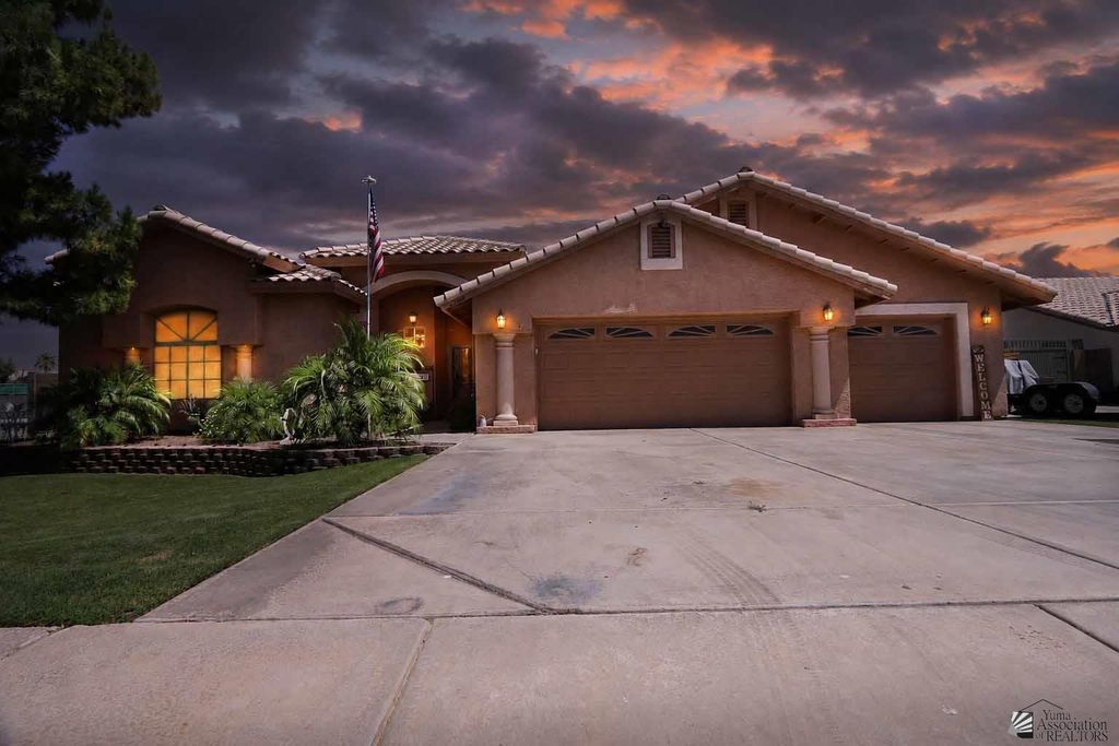 3788 W 18 Pl, Yuma, AZ 85364